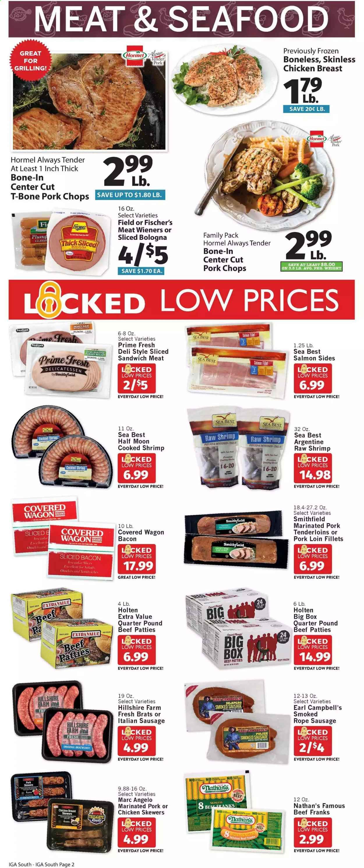 IGA Weekly Ad Flyer May 19 to May 25
