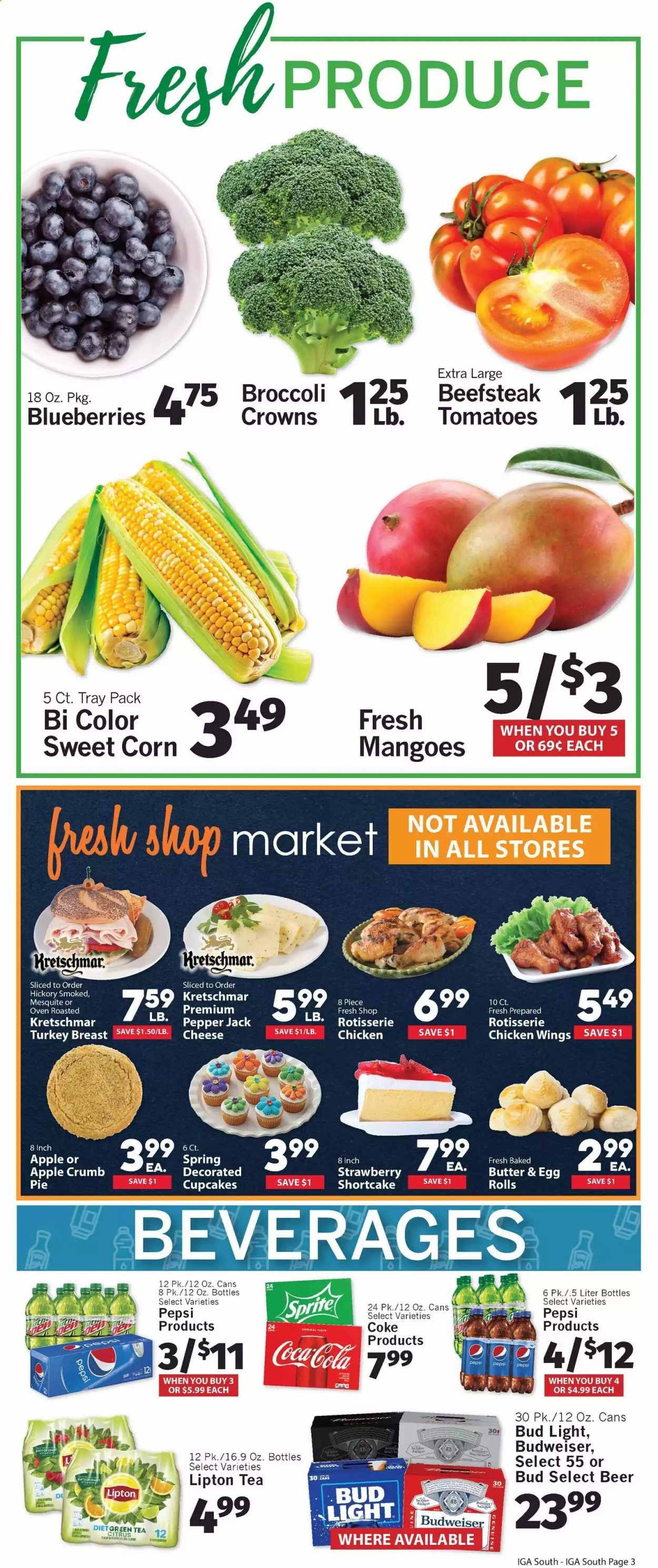 IGA Weekly Ad Flyer May 19 to May 25