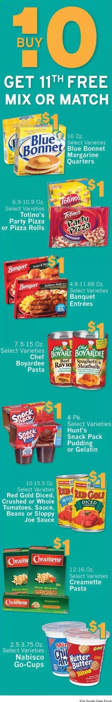 IGA Weekly Ad Flyer May 19 to May 25