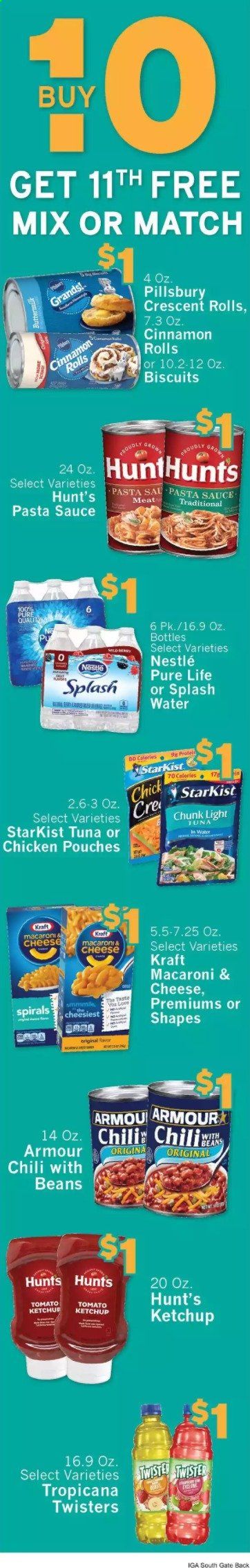 IGA Weekly Ad Flyer May 19 to May 25