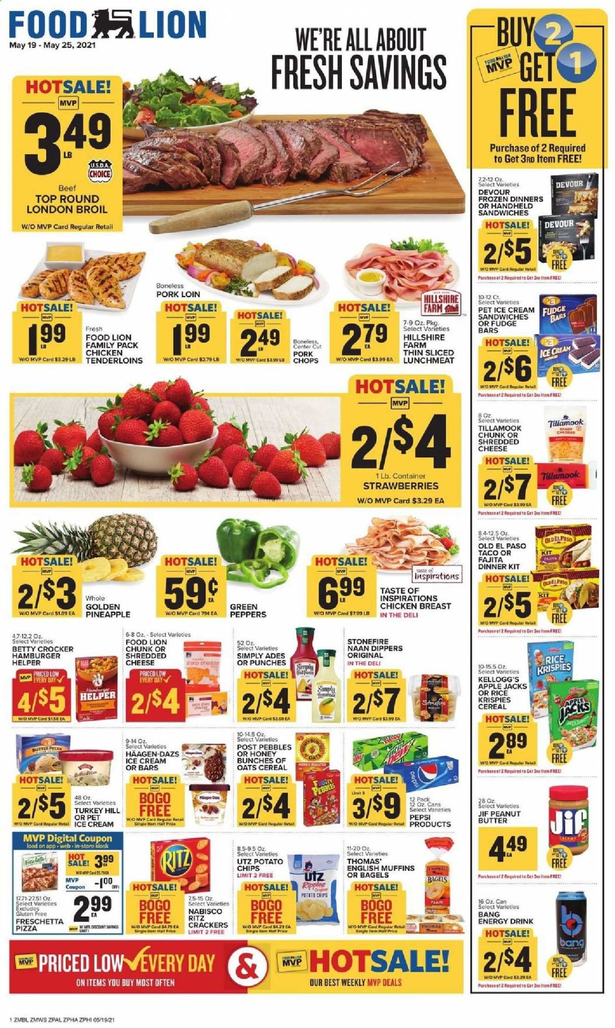 Food Lion (MD) Weekly Ad Flyer May 19 to May 25