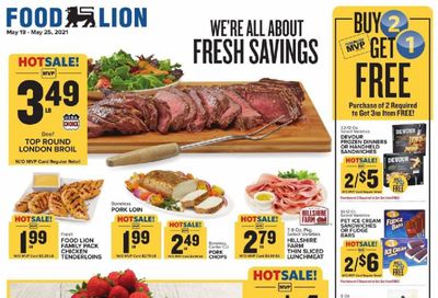 Food Lion (MD) Weekly Ad Flyer May 19 to May 25