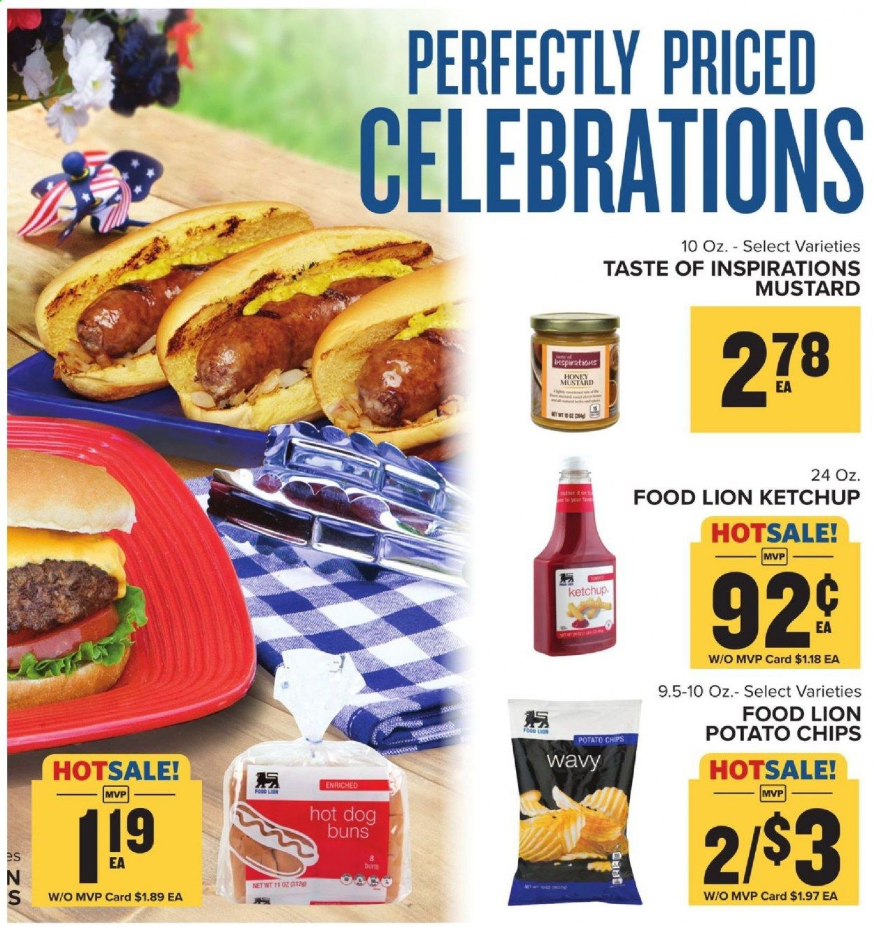 Food Lion (MD) Weekly Ad Flyer May 19 to May 25