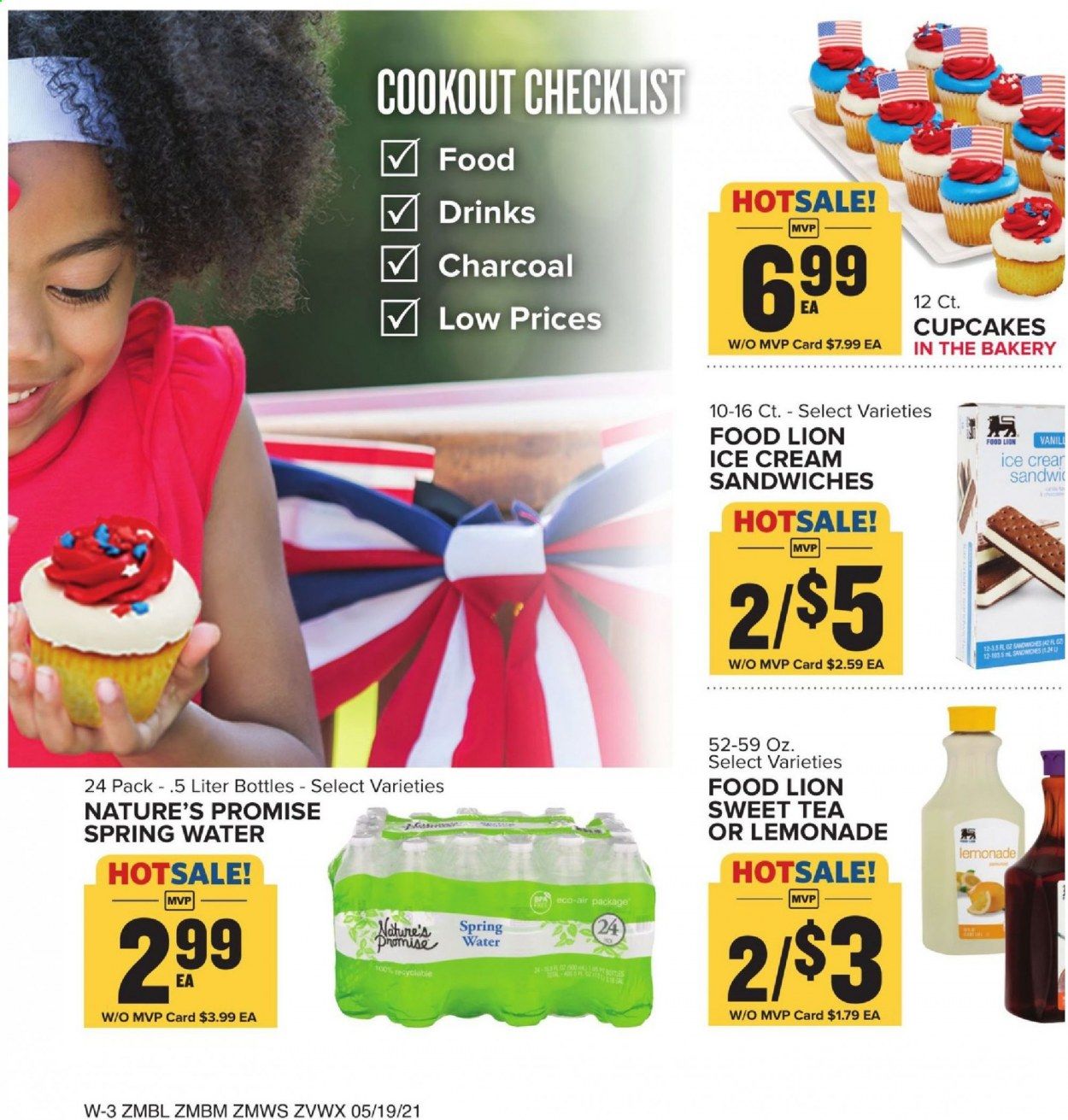 Food Lion (MD) Weekly Ad Flyer May 19 to May 25