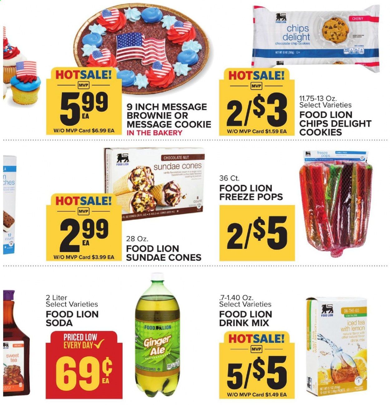Food Lion (MD) Weekly Ad Flyer May 19 to May 25
