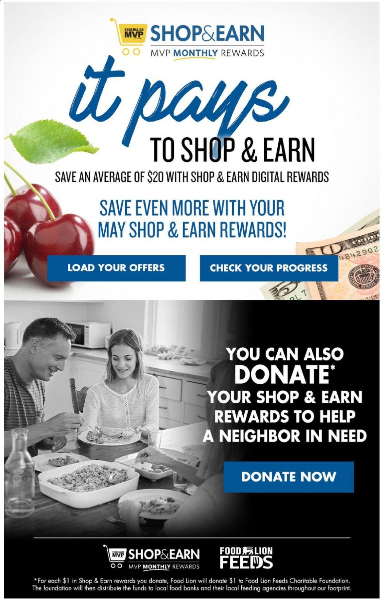 Food Lion (MD) Weekly Ad Flyer May 19 to May 25