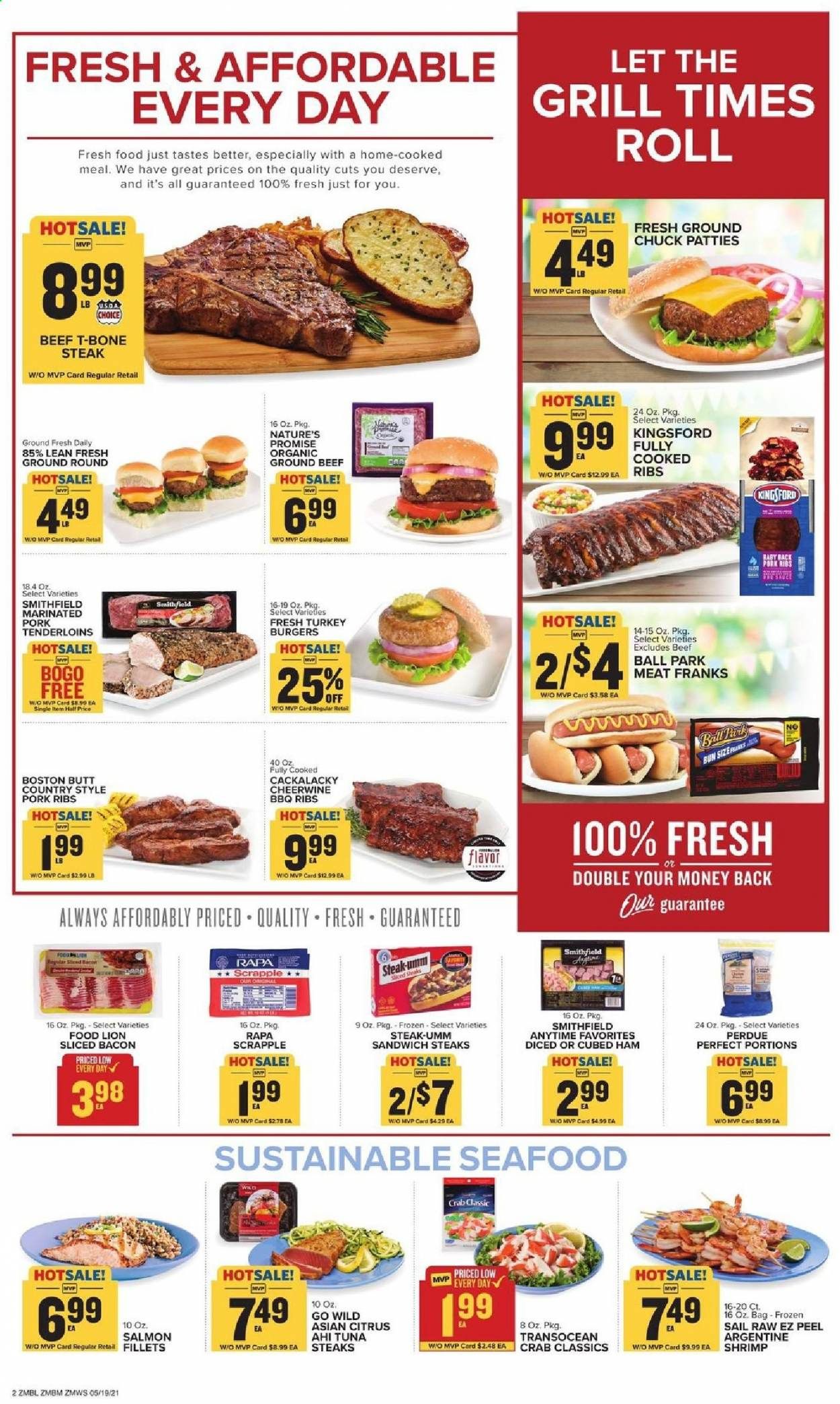 Food Lion (MD) Weekly Ad Flyer May 19 to May 25
