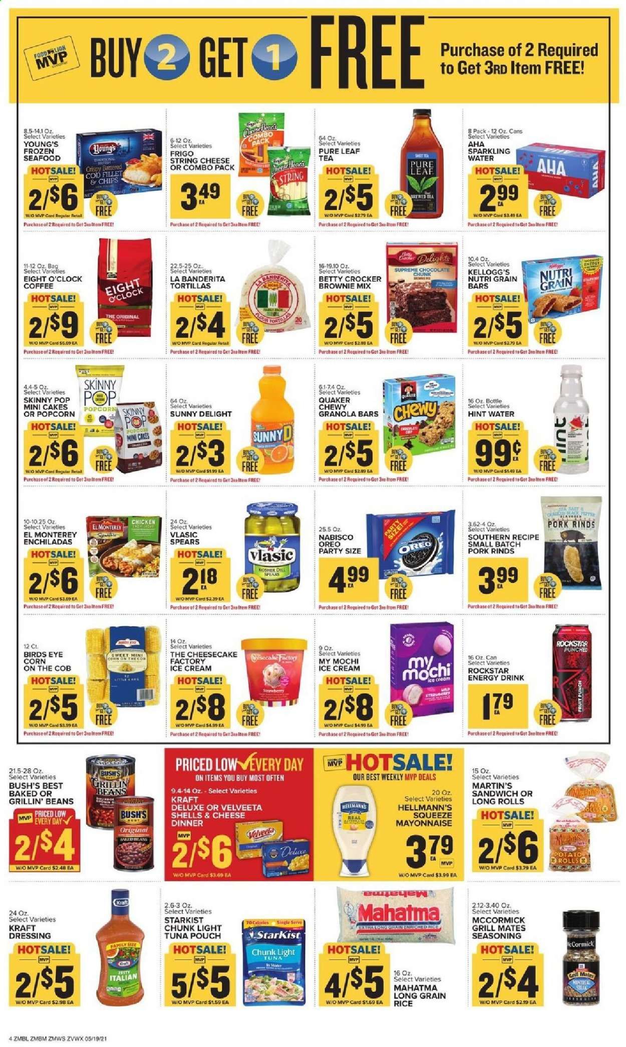 Food Lion (MD) Weekly Ad Flyer May 19 to May 25