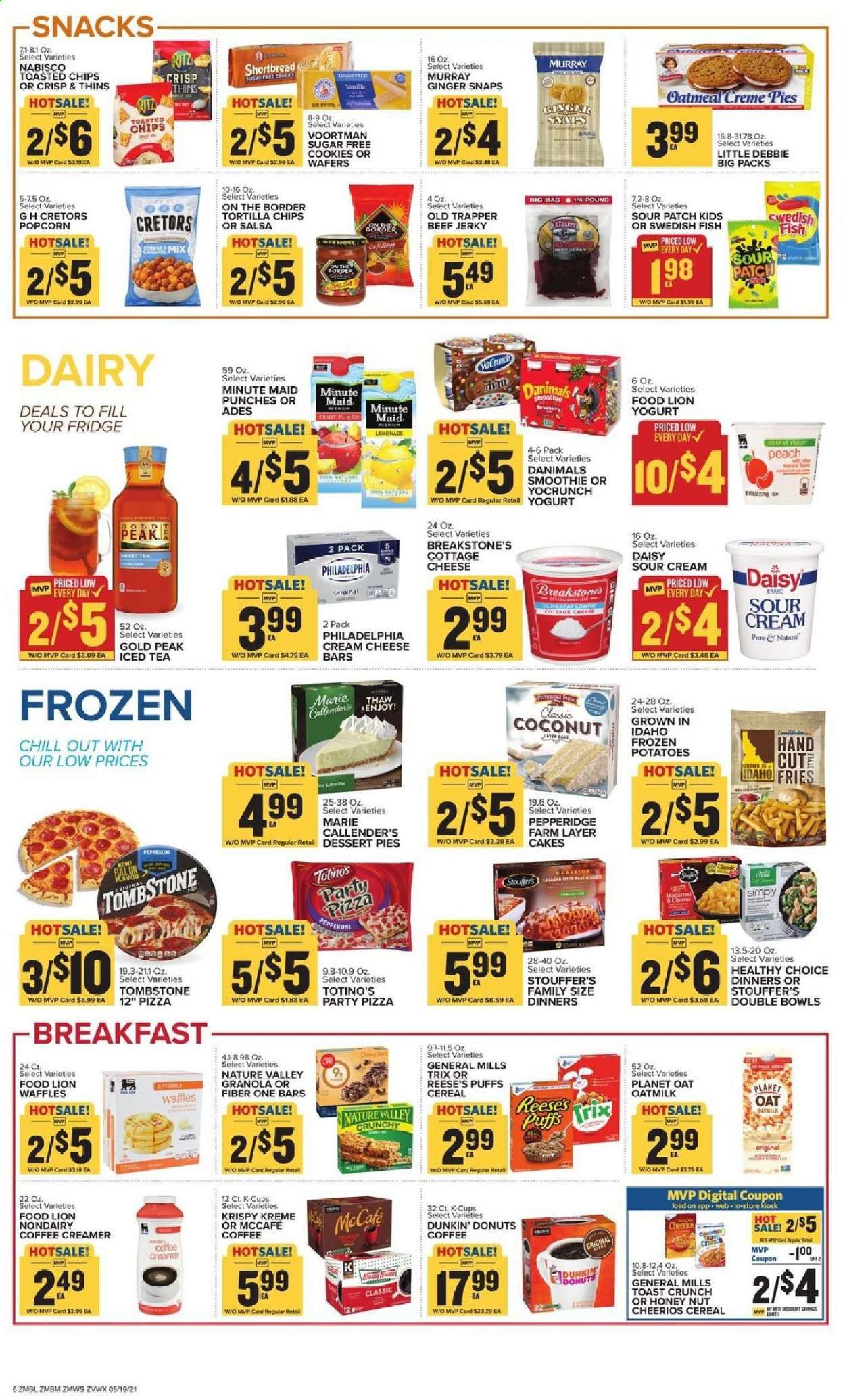 Food Lion (MD) Weekly Ad Flyer May 19 to May 25