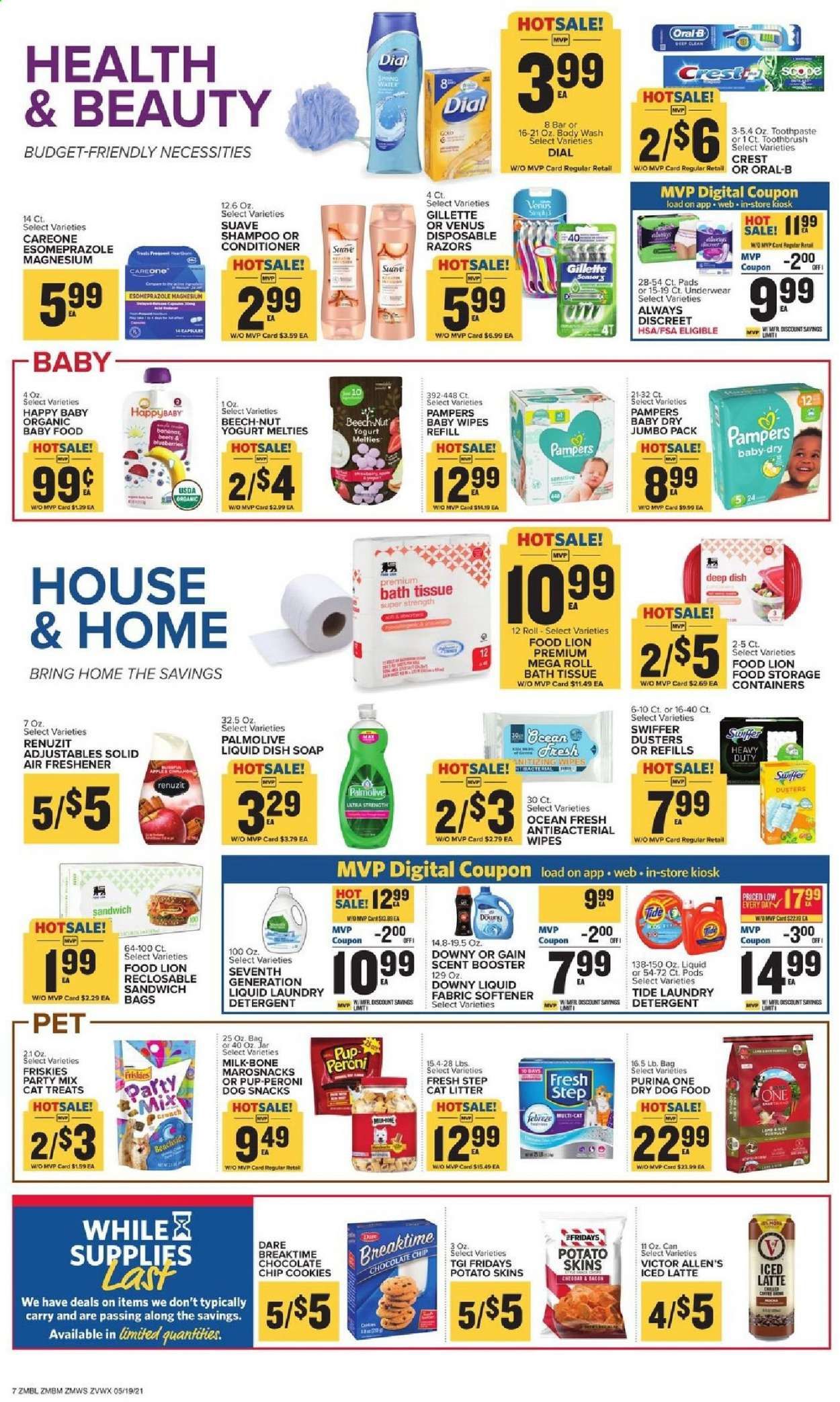 Food Lion (MD) Weekly Ad Flyer May 19 to May 25