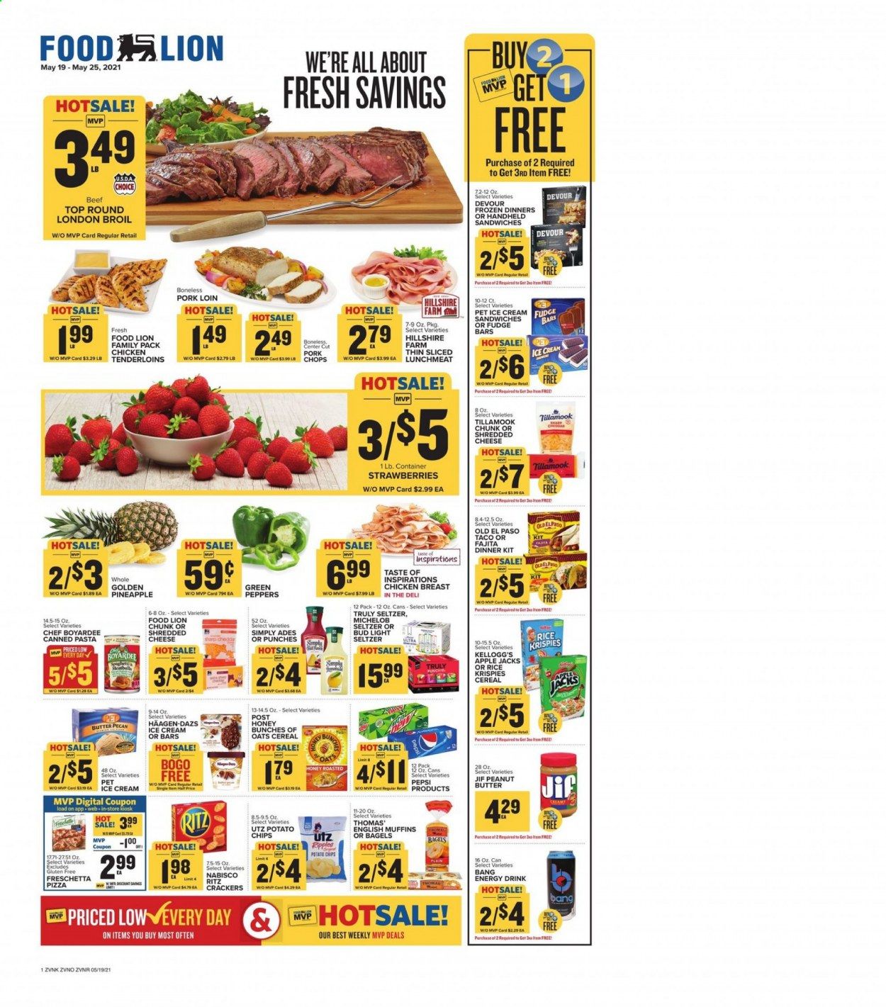 Food Lion (VA) Weekly Ad Flyer May 19 to May 25