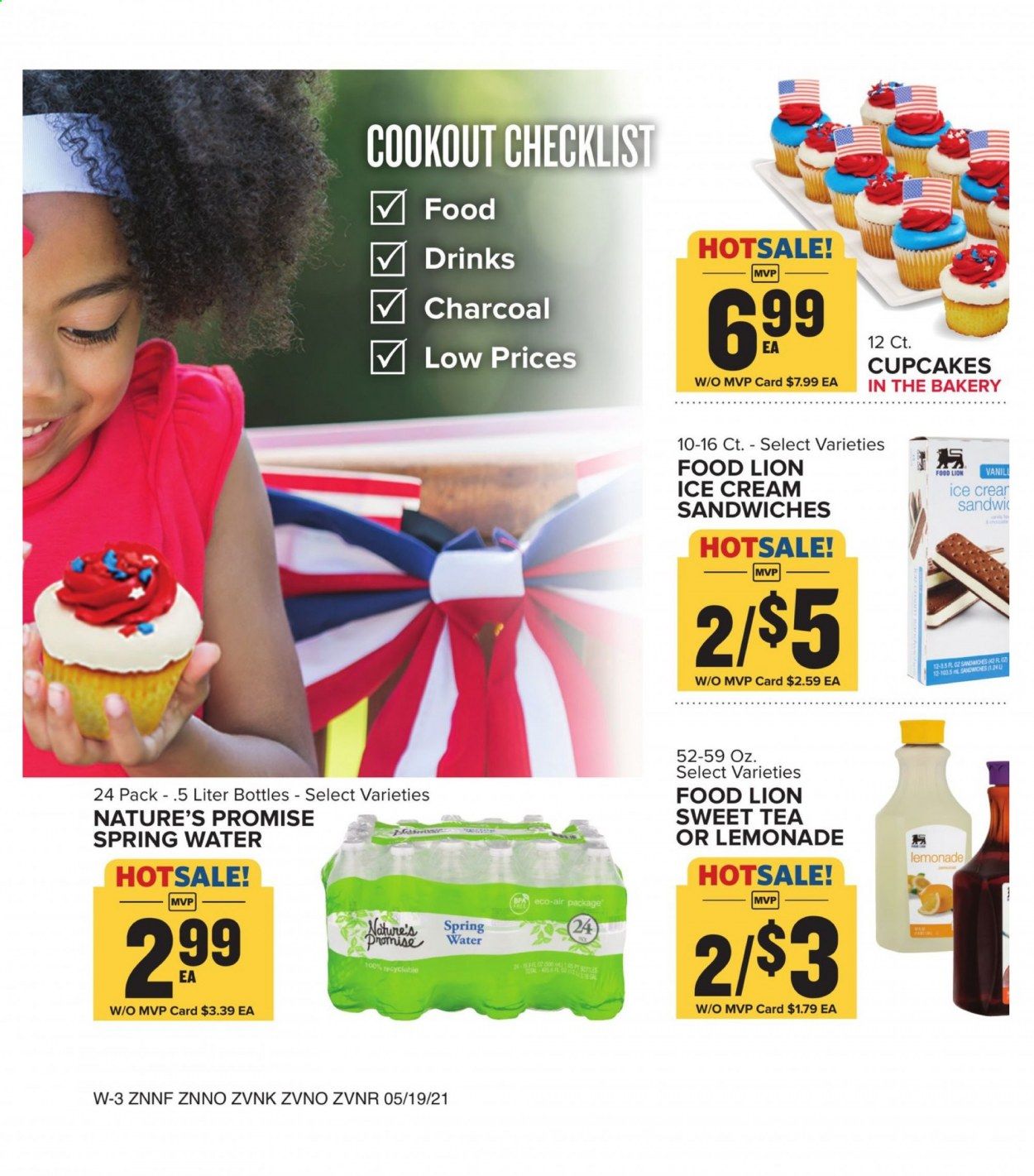 Food Lion (VA) Weekly Ad Flyer May 19 to May 25