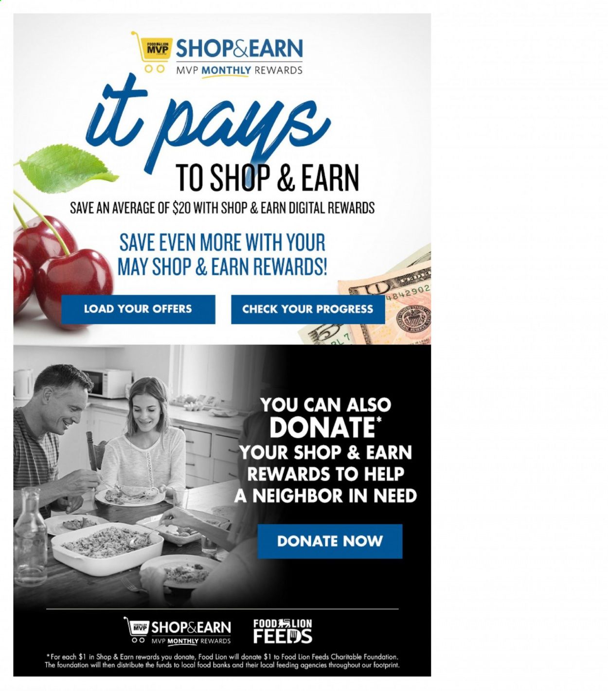 Food Lion (VA) Weekly Ad Flyer May 19 to May 25