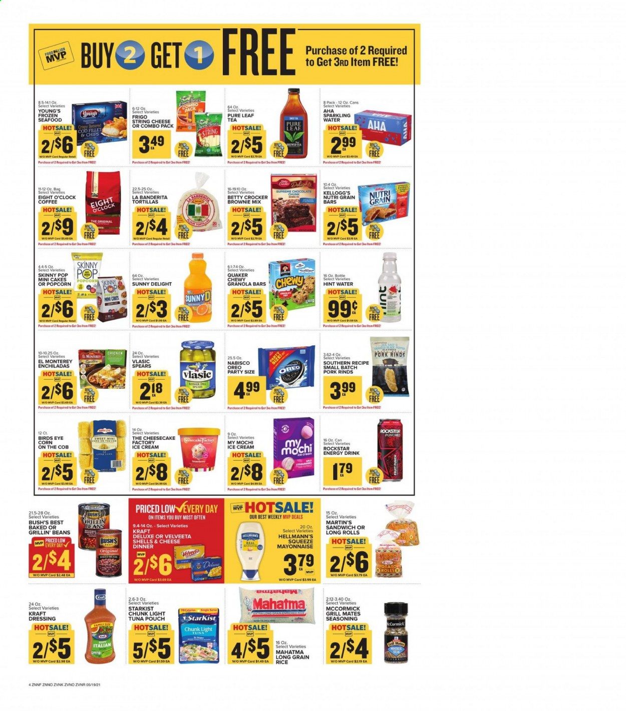 Food Lion (VA) Weekly Ad Flyer May 19 to May 25