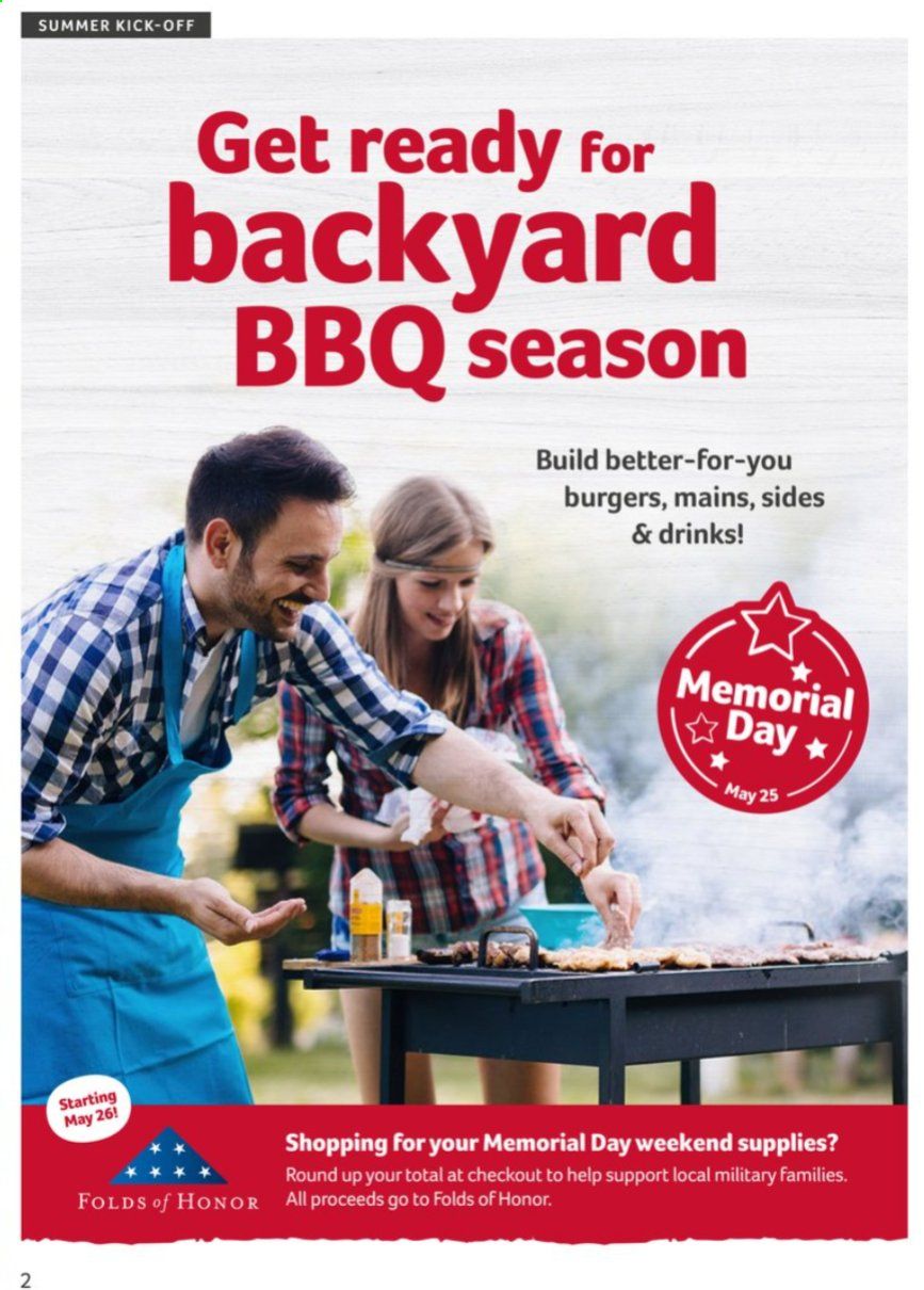 Winn Dixie (AL, FL, GA, LA) Weekly Ad Flyer May 19 to June 15