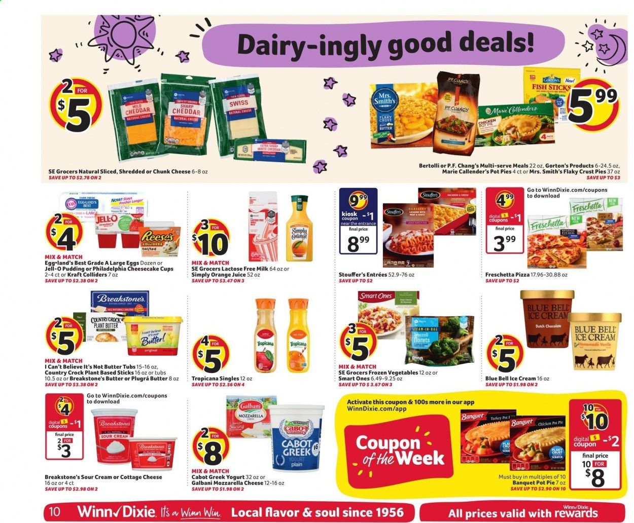 Winn Dixie (AL, FL, GA, LA) Weekly Ad Flyer May 19 to May 25