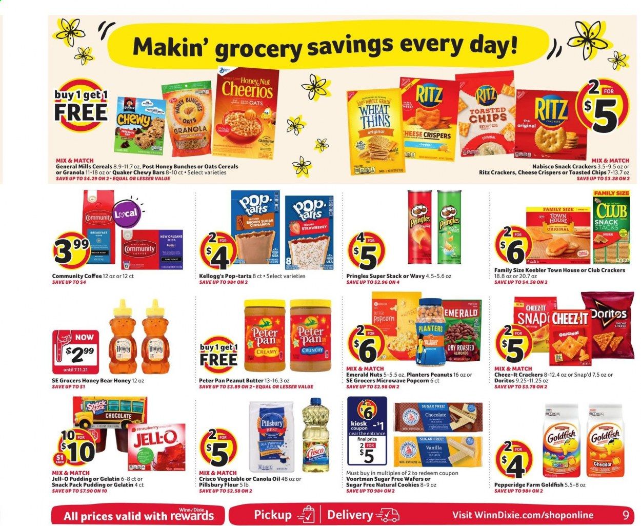 Winn Dixie (AL, FL, GA, LA) Weekly Ad Flyer May 19 to May 25
