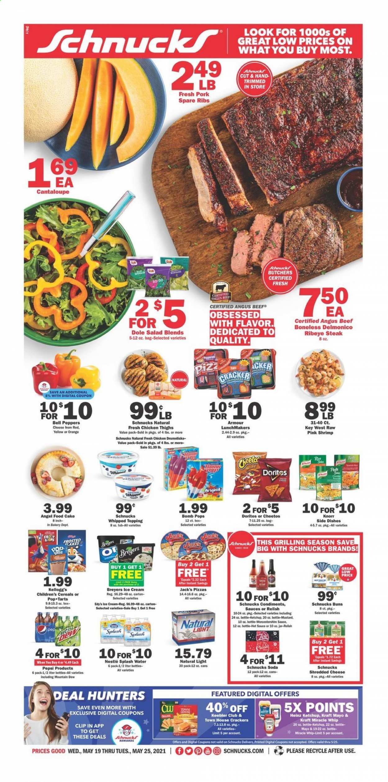 Schnucks (IA, IL, IN, MO) Weekly Ad Flyer May 19 to May 25