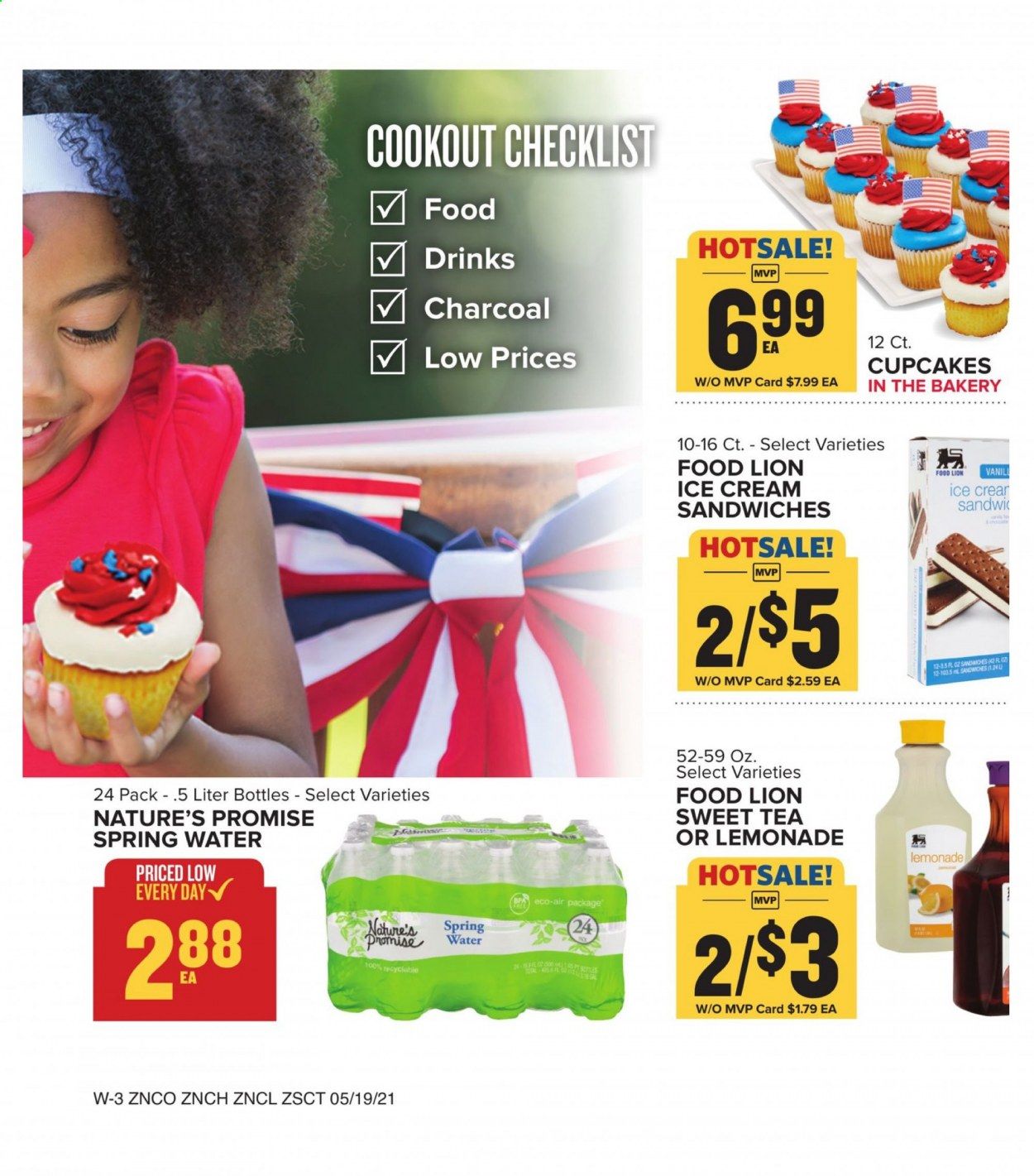 Food Lion (NC) Weekly Ad Flyer May 19 to May 25
