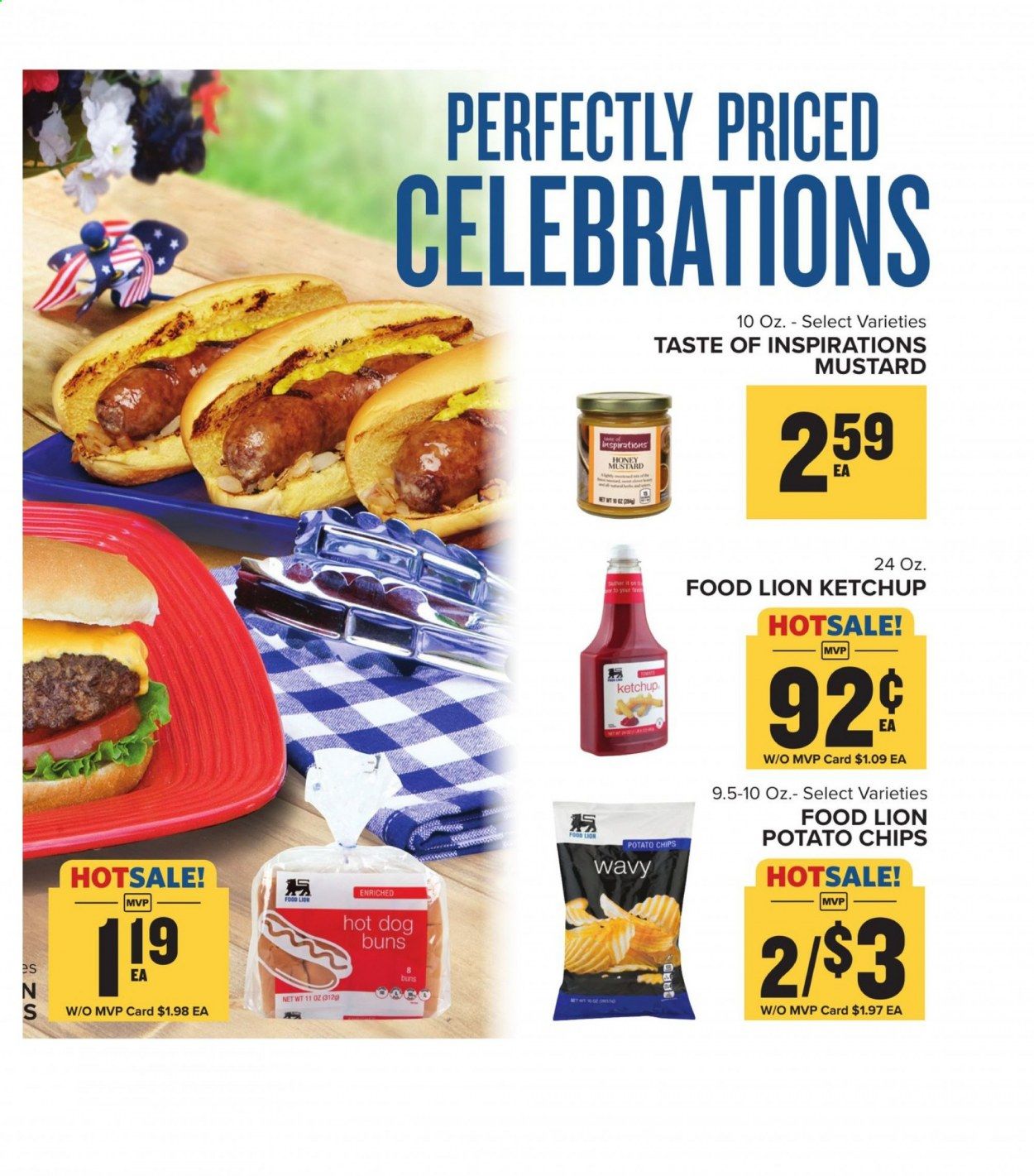 Food Lion (SC) Weekly Ad Flyer May 19 to May 25