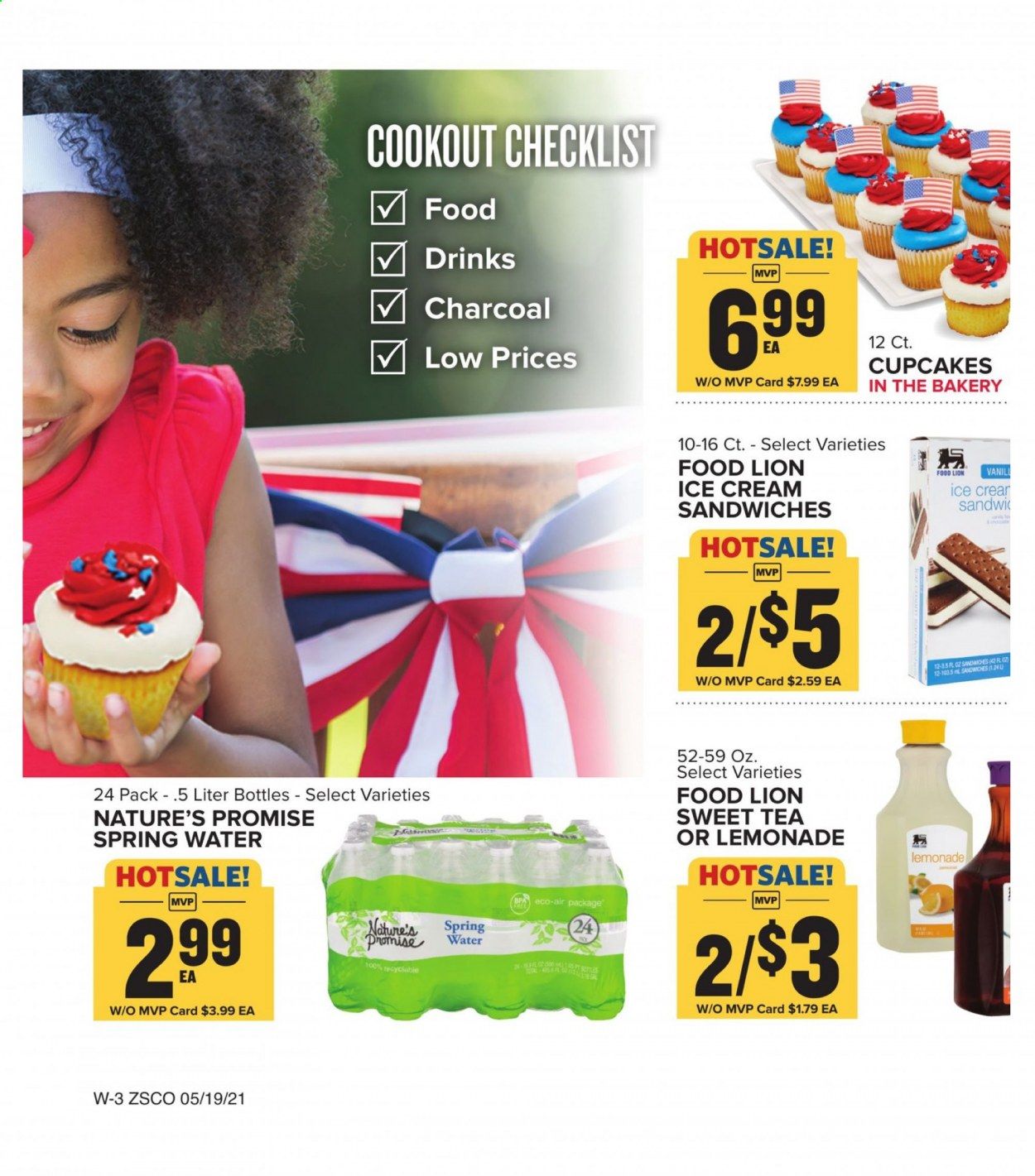 Food Lion (SC) Weekly Ad Flyer May 19 to May 25