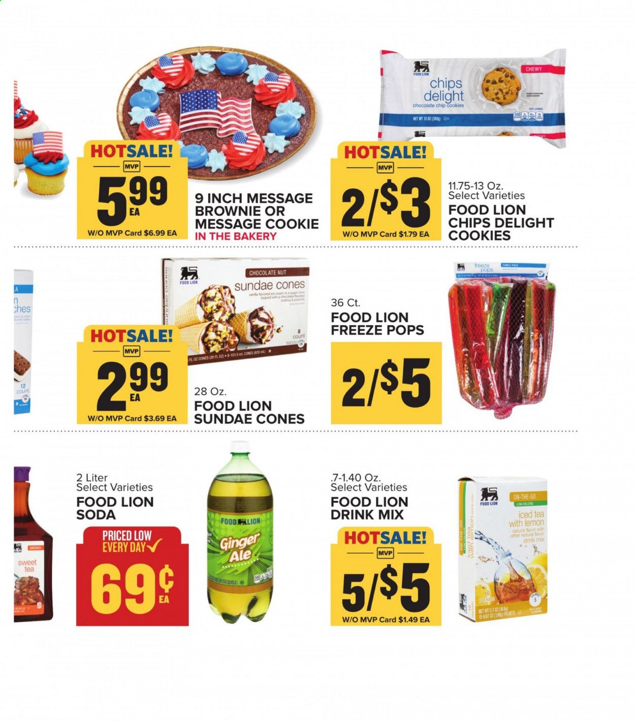 Food Lion (SC) Weekly Ad Flyer May 19 to May 25