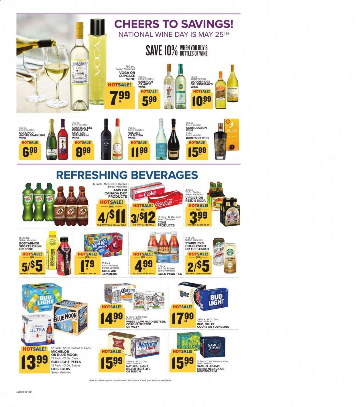 Food Lion (SC) Weekly Ad Flyer May 19 to May 25