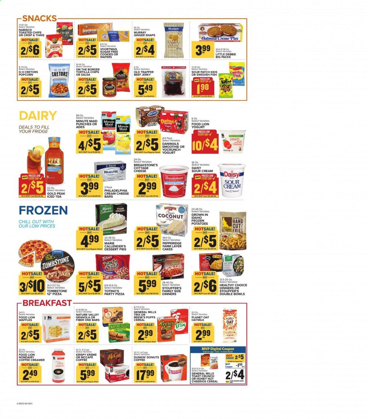 Food Lion (SC) Weekly Ad Flyer May 19 to May 25
