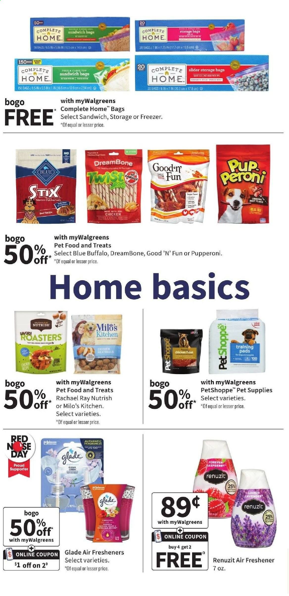 Walgreens Weekly Ad Flyer May 23 to May 29