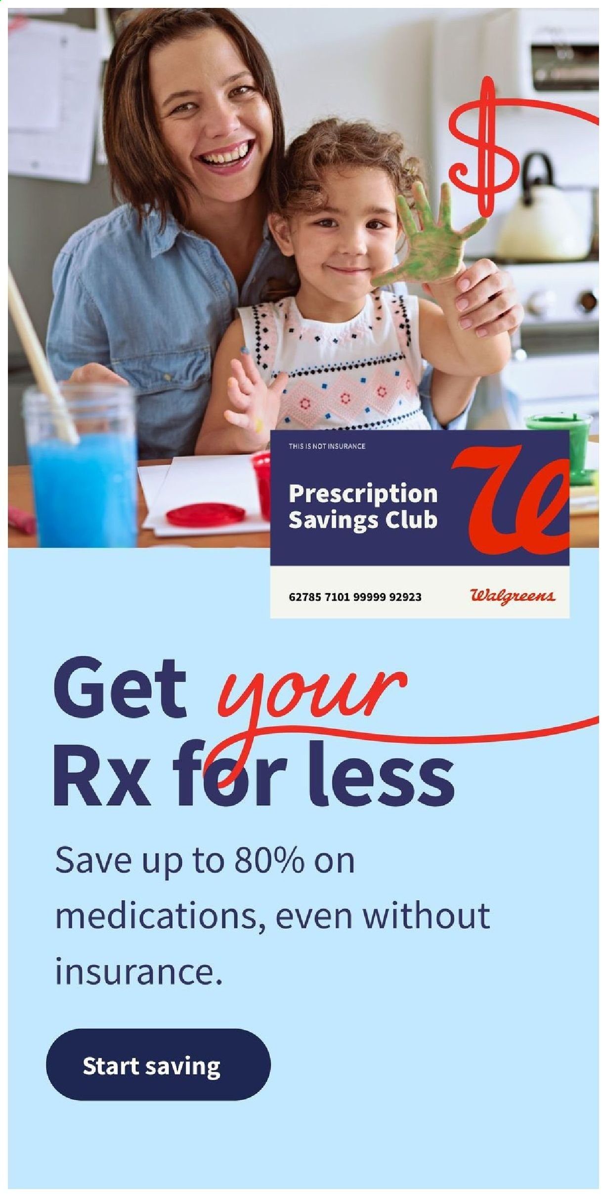 Walgreens Weekly Ad Flyer May 23 to May 29