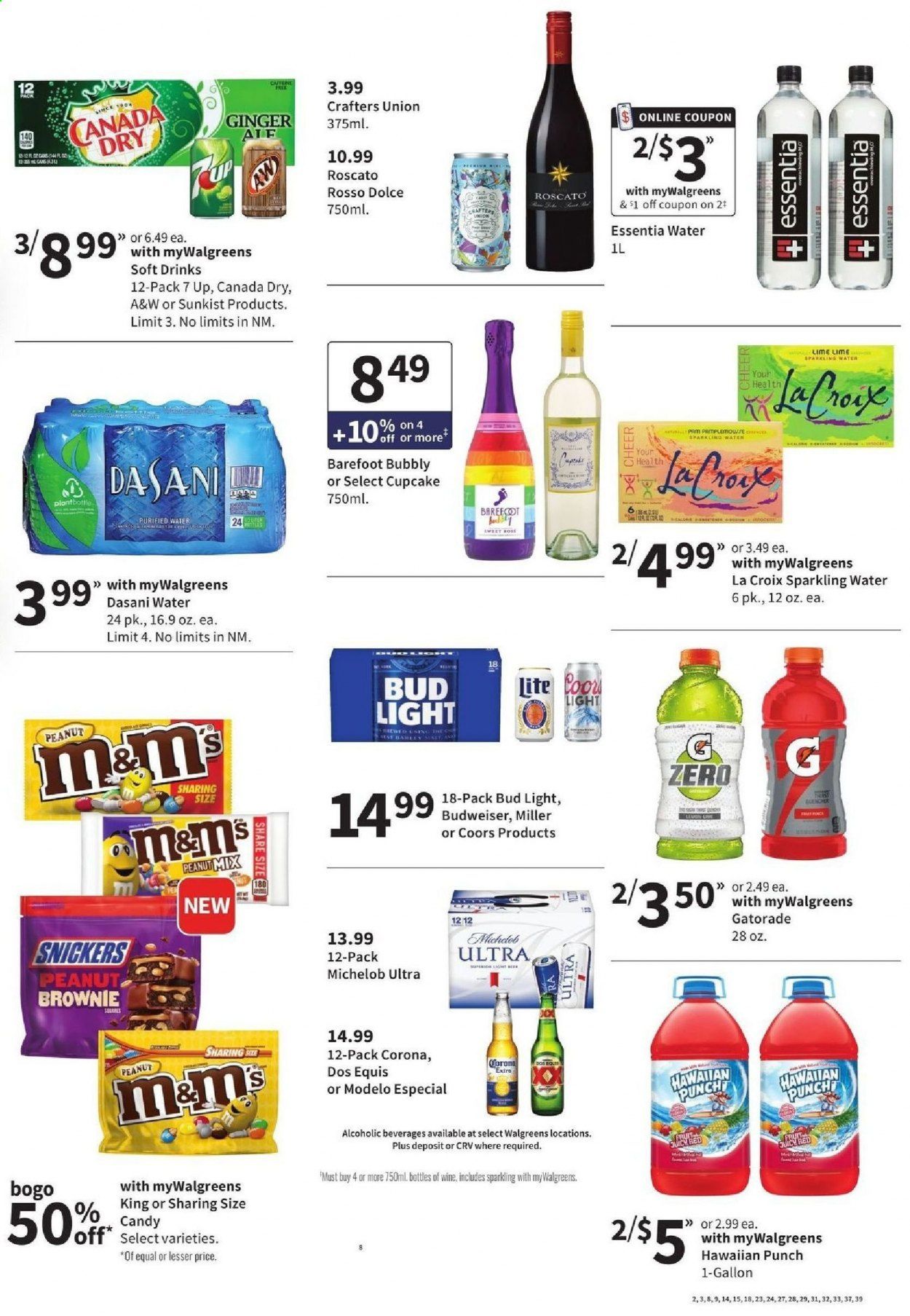 Walgreens Weekly Ad Flyer May 23 to May 29
