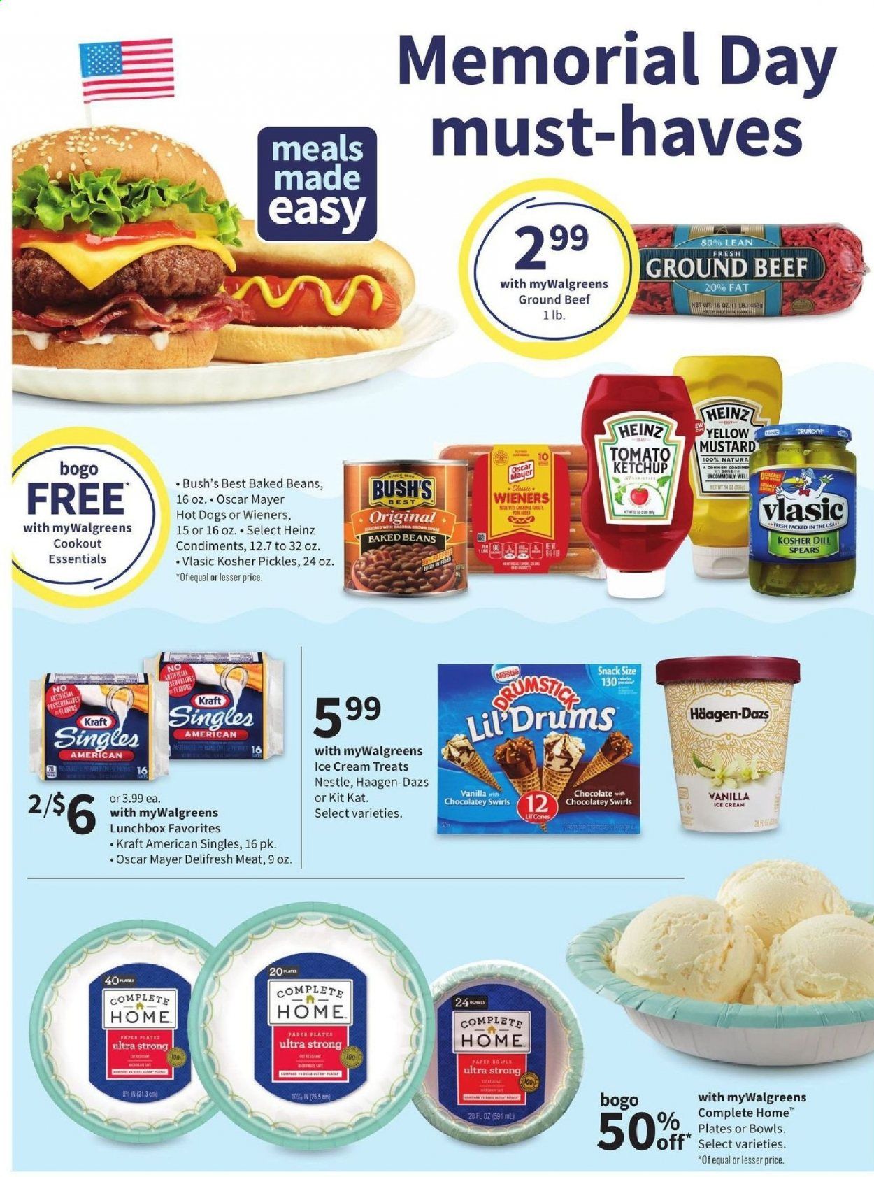 Walgreens Weekly Ad Flyer May 23 to May 29