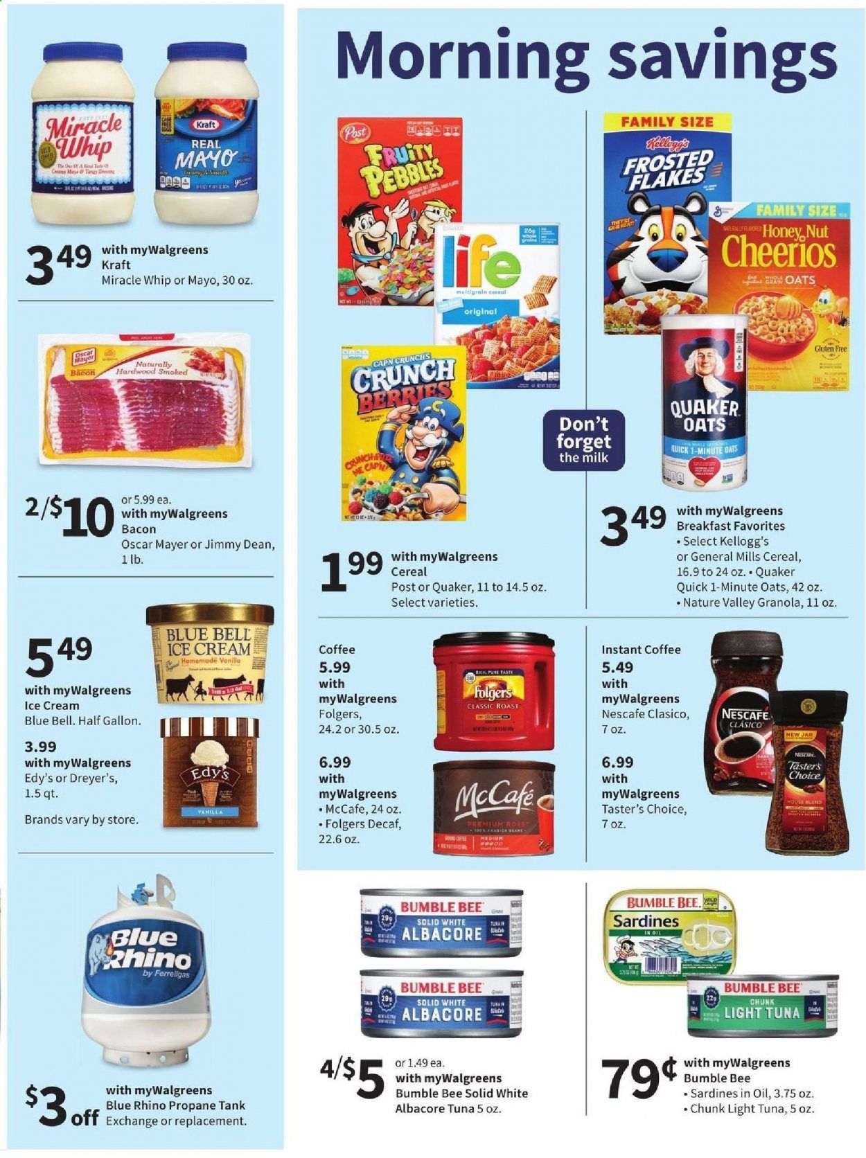 Walgreens Weekly Ad Flyer May 23 to May 29