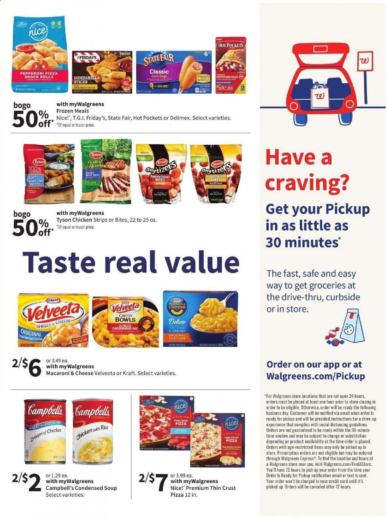 Walgreens Weekly Ad Flyer May 23 to May 29