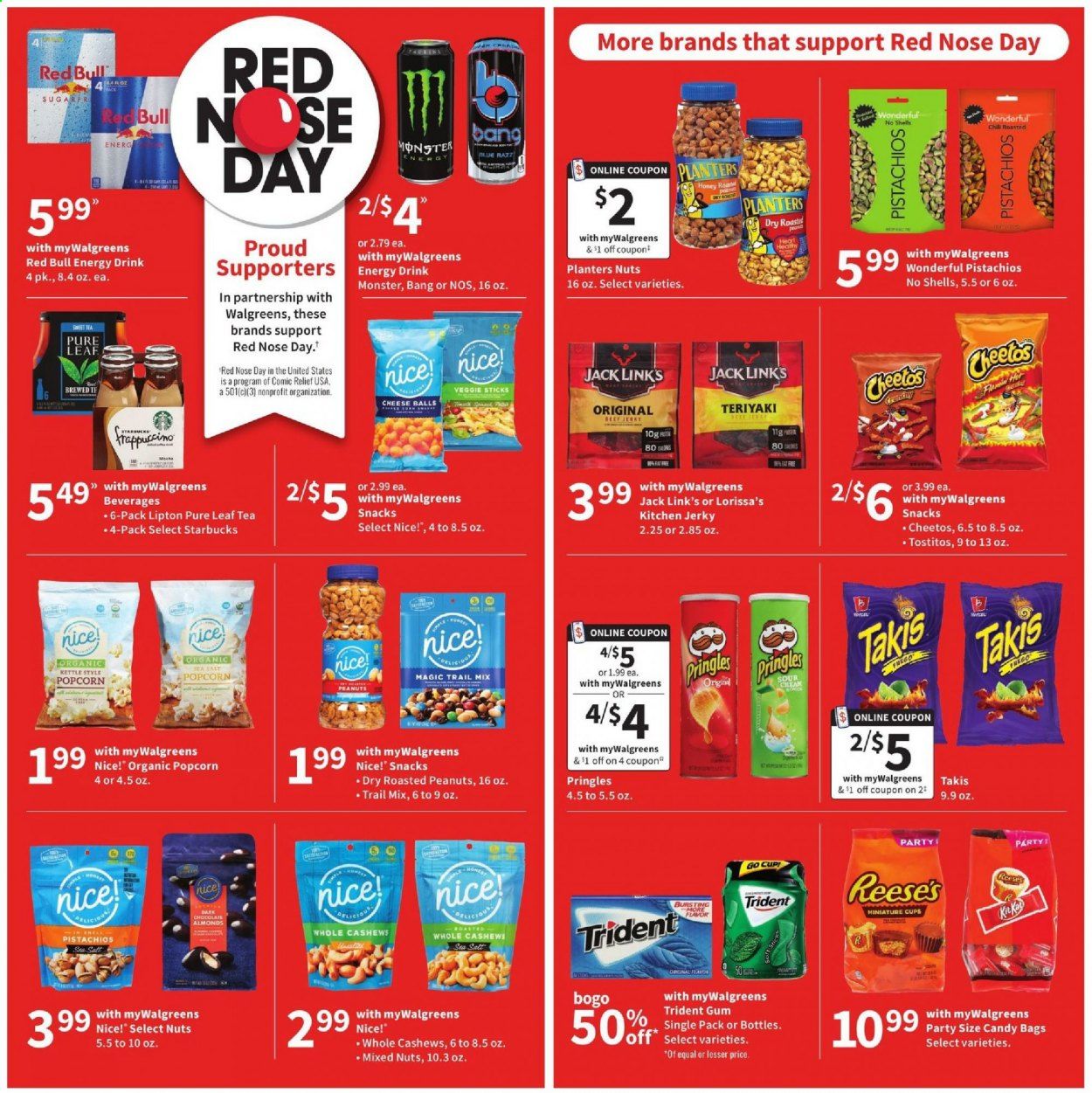 Walgreens Weekly Ad Flyer May 23 to May 29