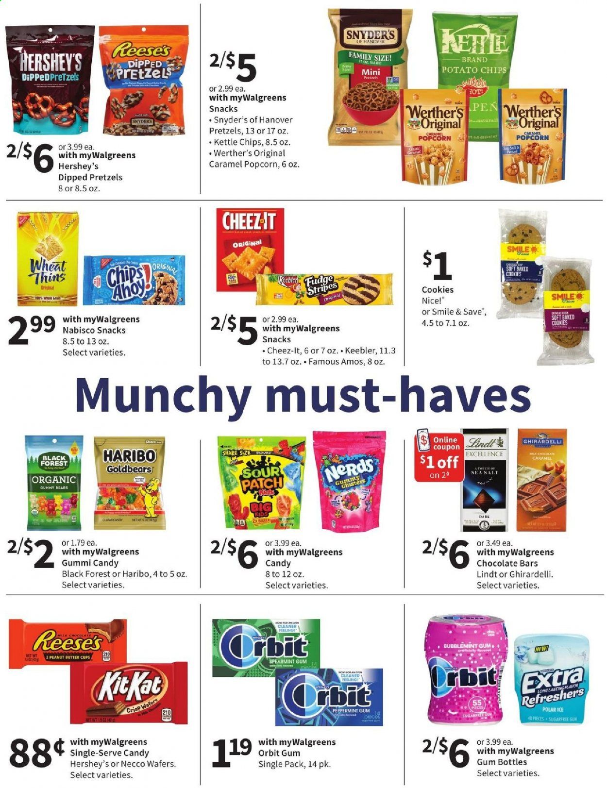Walgreens Weekly Ad Flyer May 23 to May 29