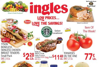 Ingles (GA, NC, SC, TN) Weekly Ad Flyer May 19 to May 25