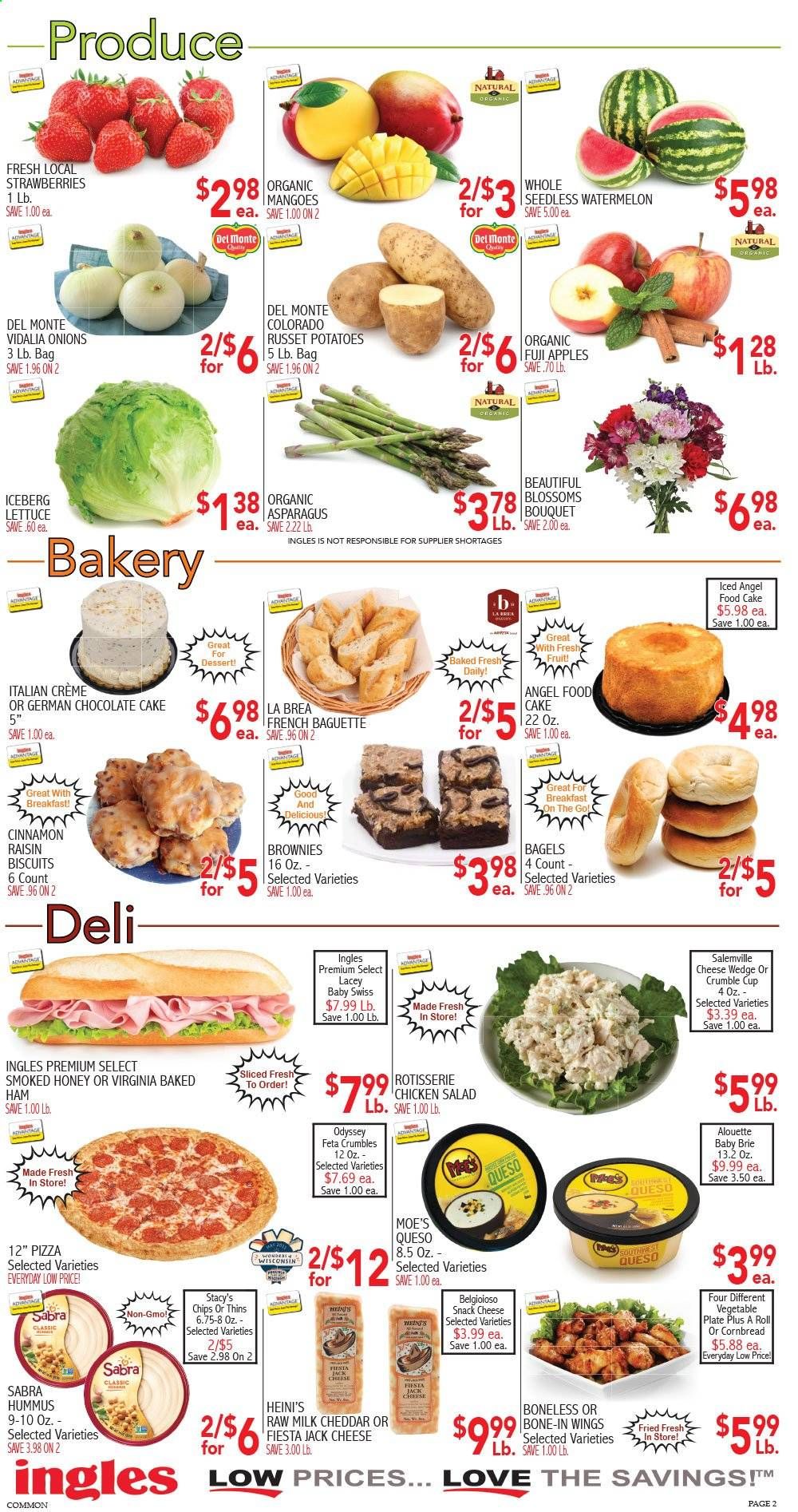 Ingles (GA, NC, SC, TN) Weekly Ad Flyer May 19 to May 25