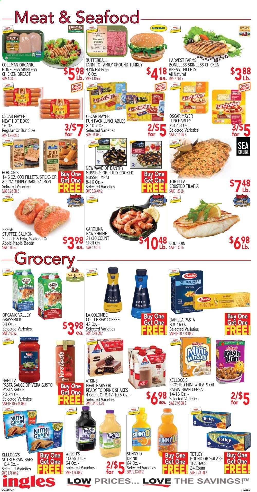 Ingles (GA, NC, SC, TN) Weekly Ad Flyer May 19 to May 25