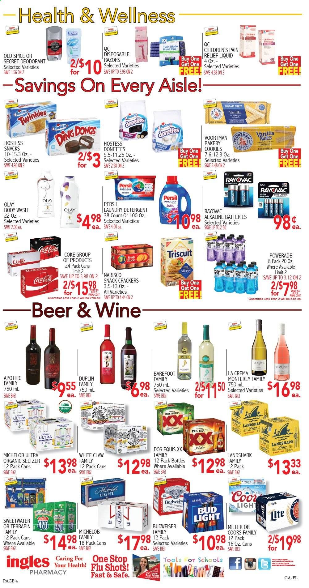 Ingles (GA, NC, SC, TN) Weekly Ad Flyer May 19 to May 25
