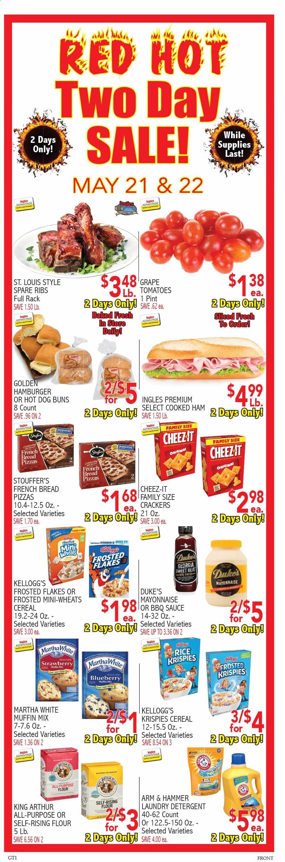 Ingles (GA, NC, SC, TN) Weekly Ad Flyer May 19 to May 25