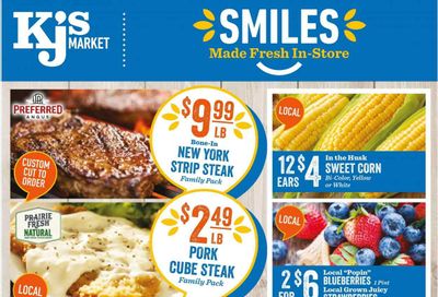 KJ´s Market (GA, SC) Weekly Ad Flyer May 19 to May 25