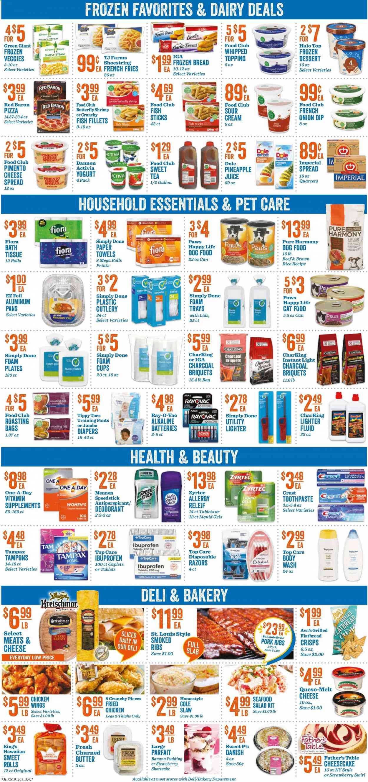 KJ´s Market (GA, SC) Weekly Ad Flyer May 19 to May 25