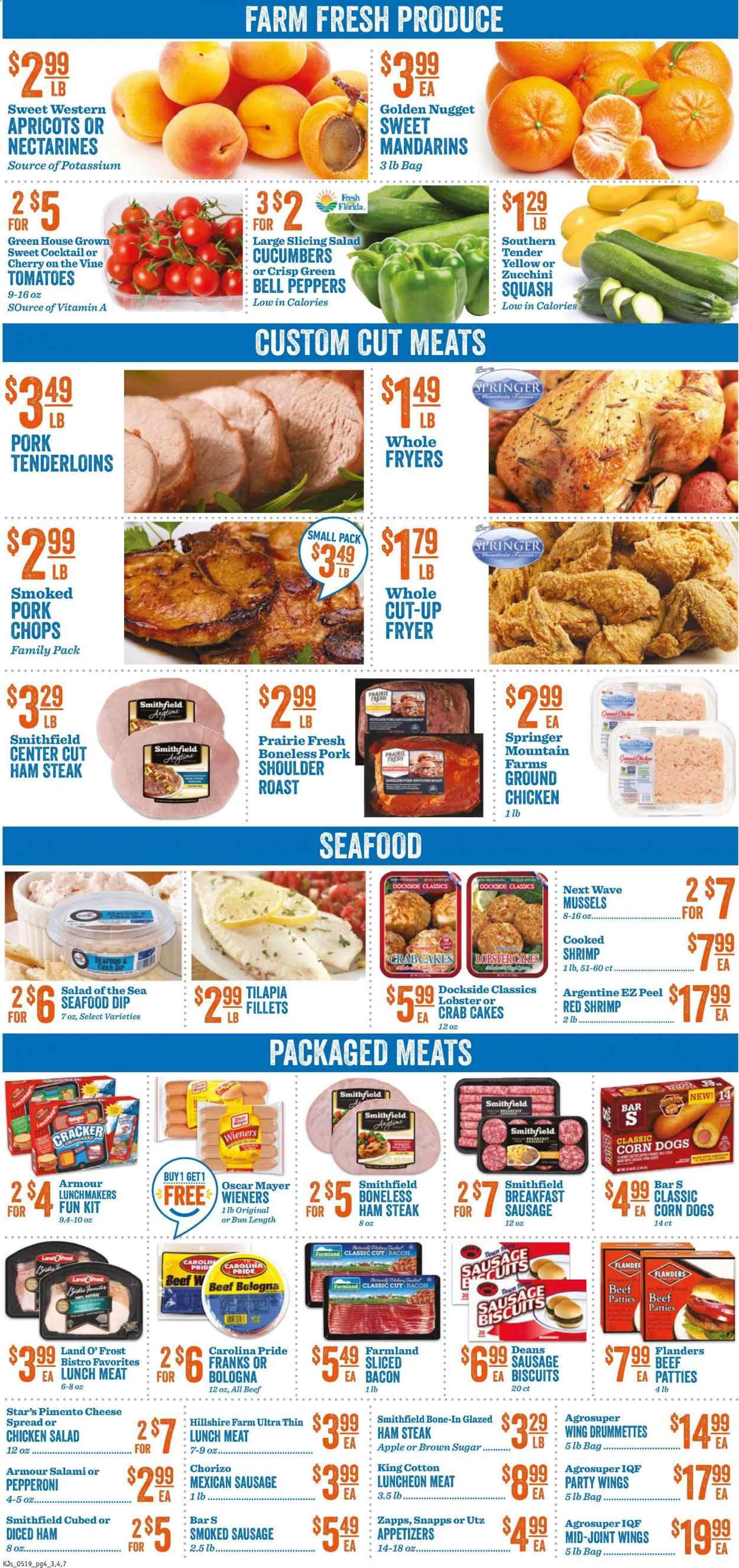KJ´s Market (GA, SC) Weekly Ad Flyer May 19 to May 25