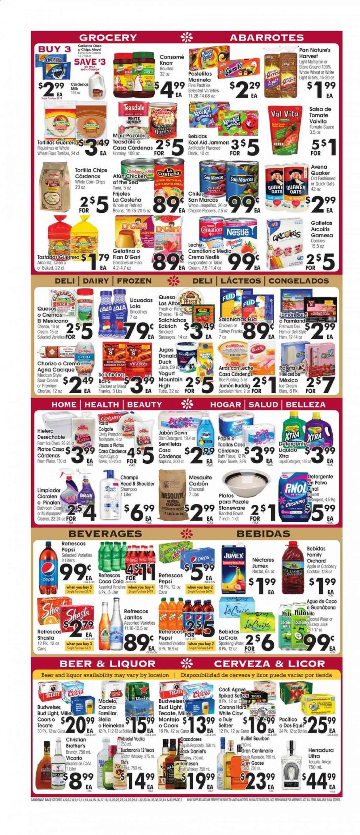 Cardenas (CA, NV) Weekly Ad Flyer May 19 to May 25