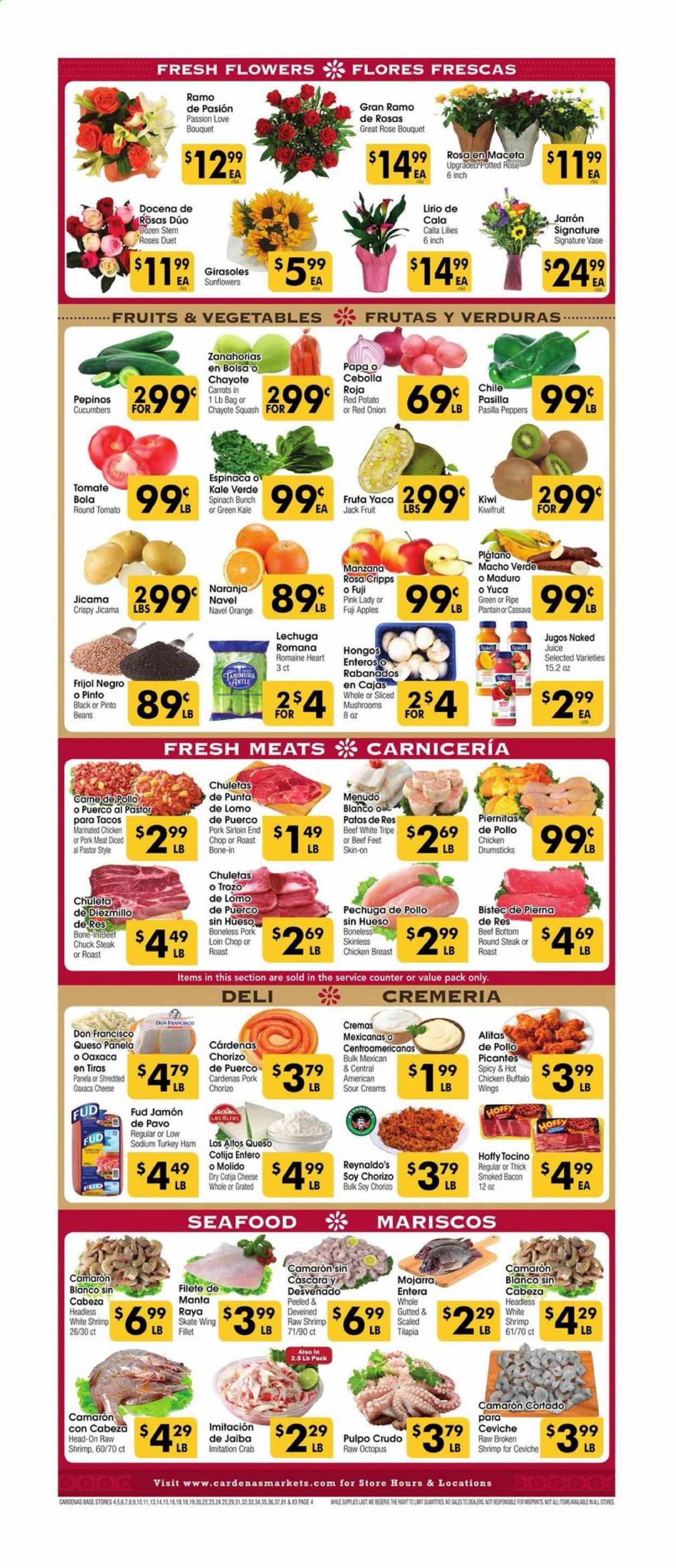 Cardenas (CA, NV) Weekly Ad Flyer May 19 to May 25