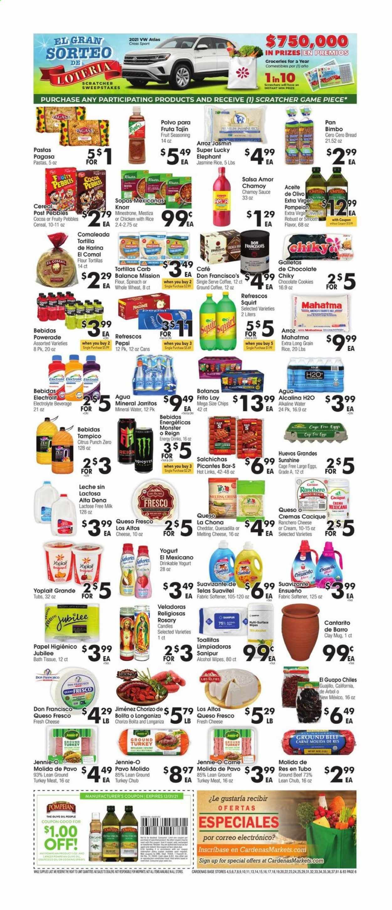 Cardenas (CA, NV) Weekly Ad Flyer May 19 to May 25