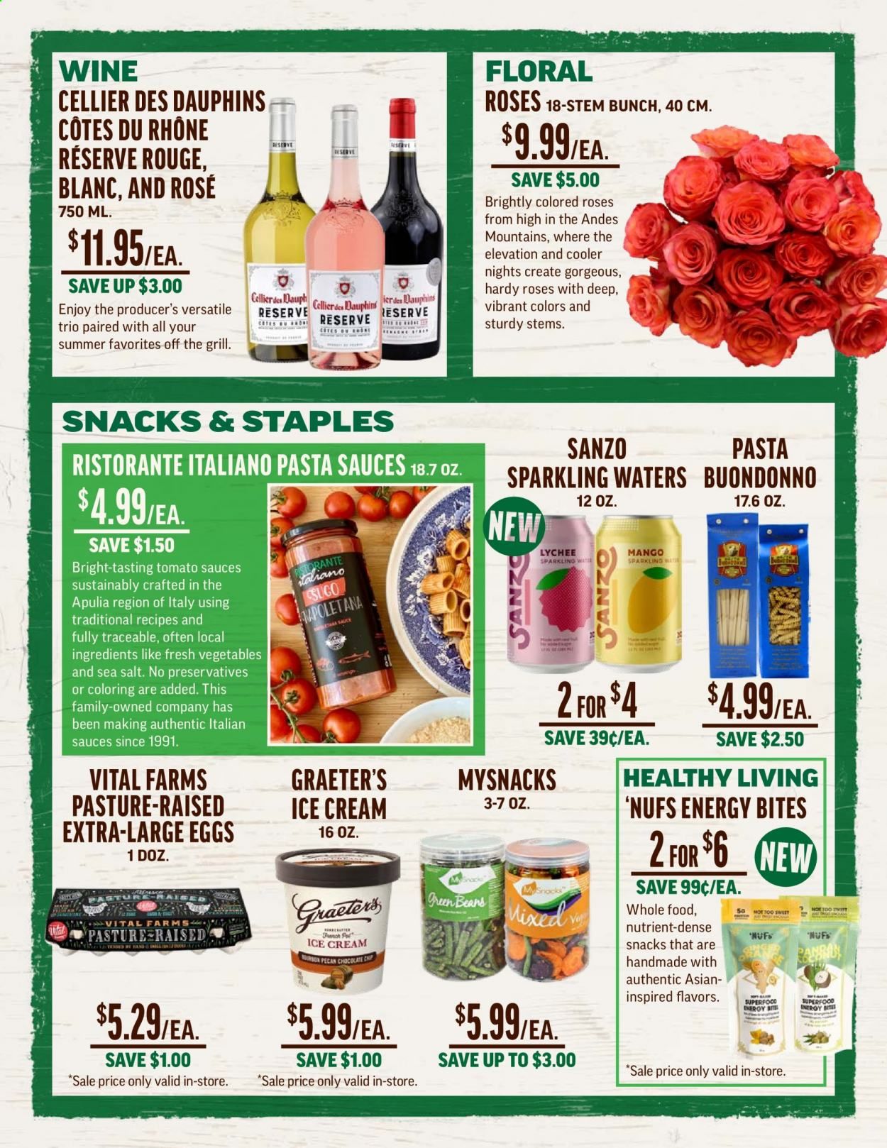 Central Market (TX) Weekly Ad Flyer May 19 to May 25