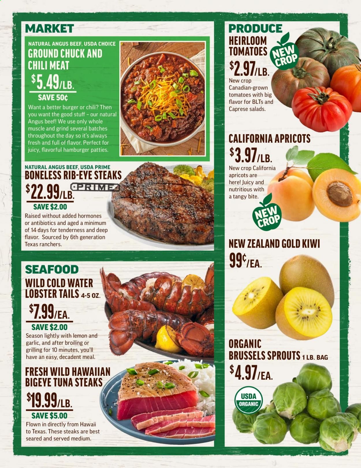 Central Market (TX) Weekly Ad Flyer May 19 to May 25