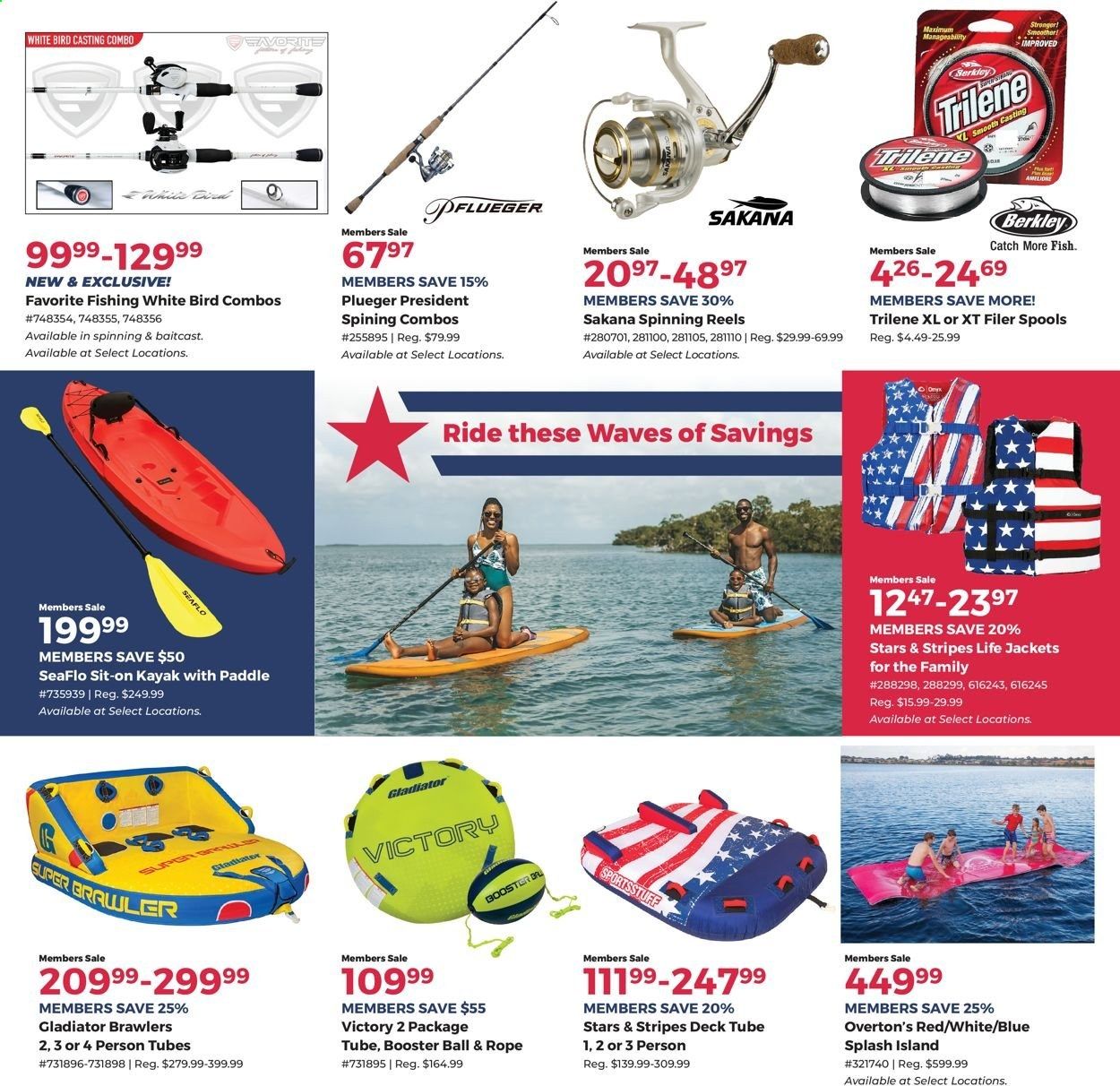 Camping World Weekly Ad Flyer May 18 to June 6